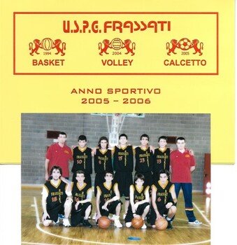 JUNIORES BASKET